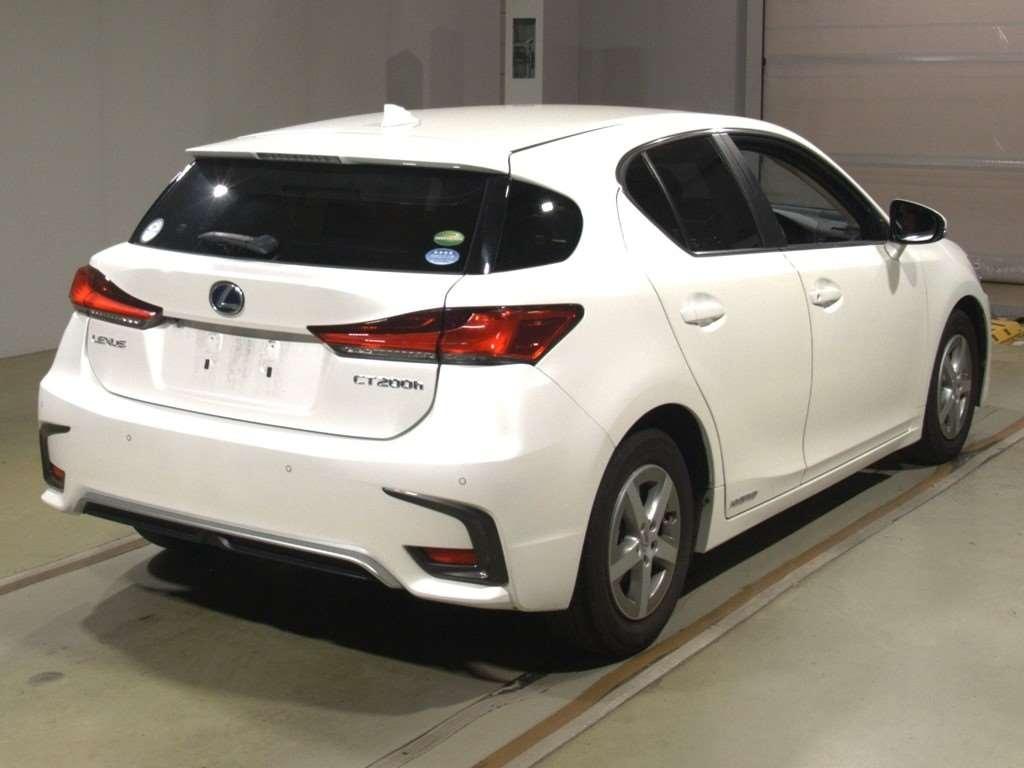 Lexus CT 1.8