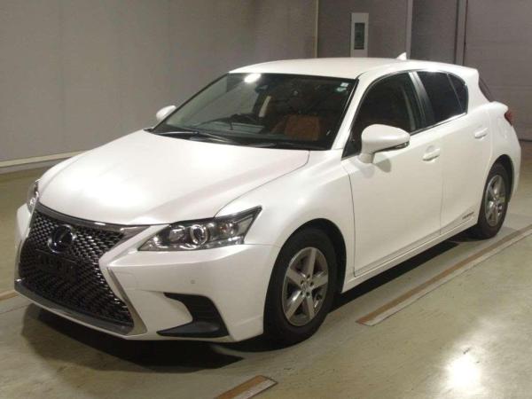 Lexus CT 1.8