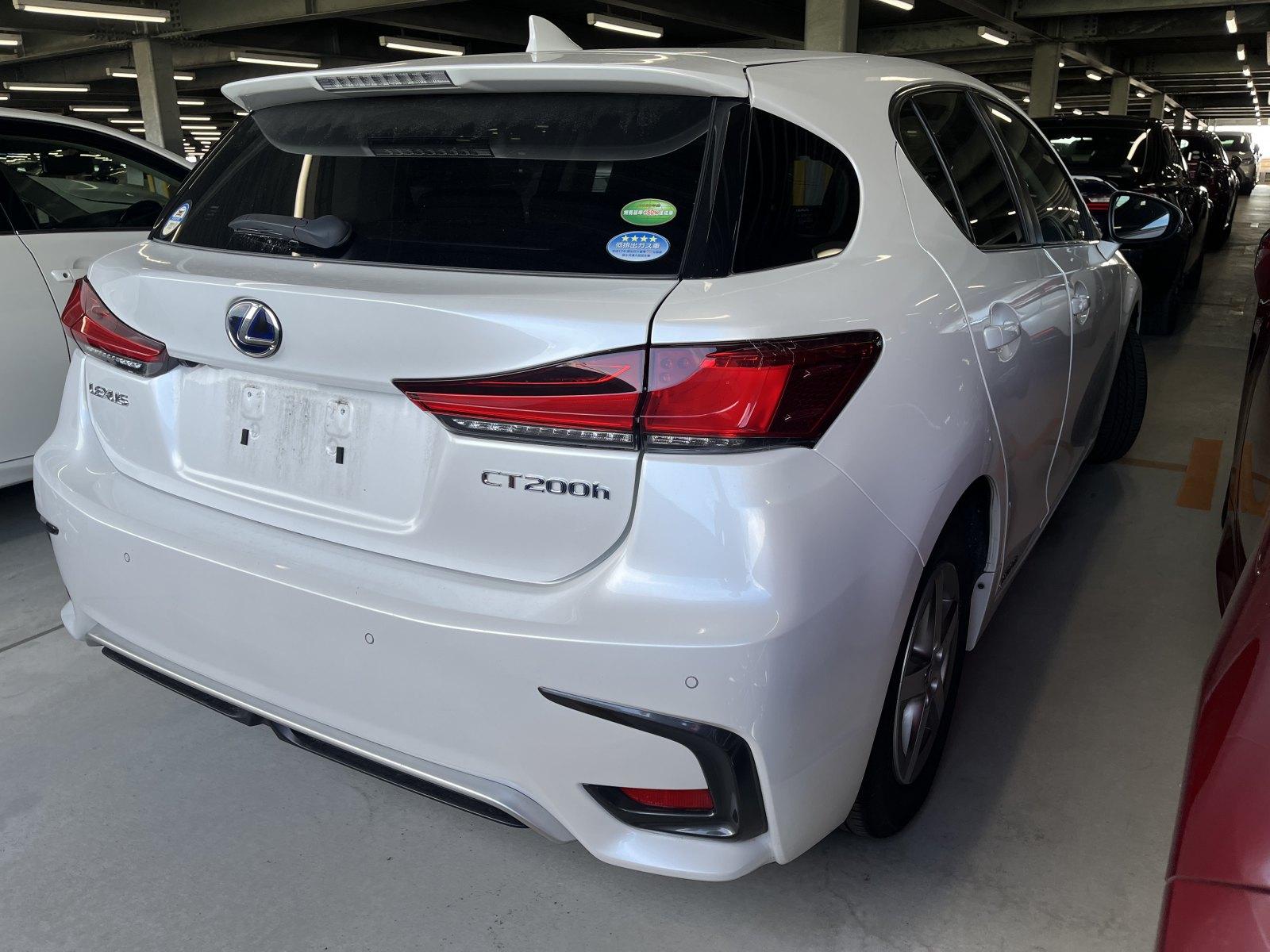 Lexus CT 1.8