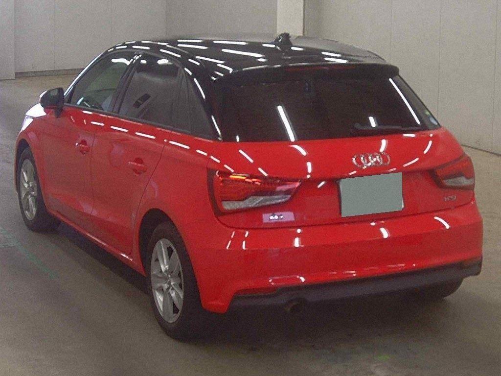 Audi A1 SPORTBACK 1.0TFSI