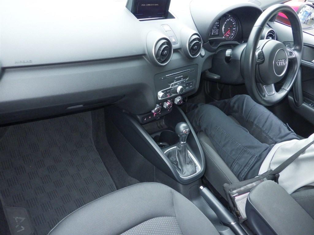 Audi A1 SPORTBACK 1.0TFSI