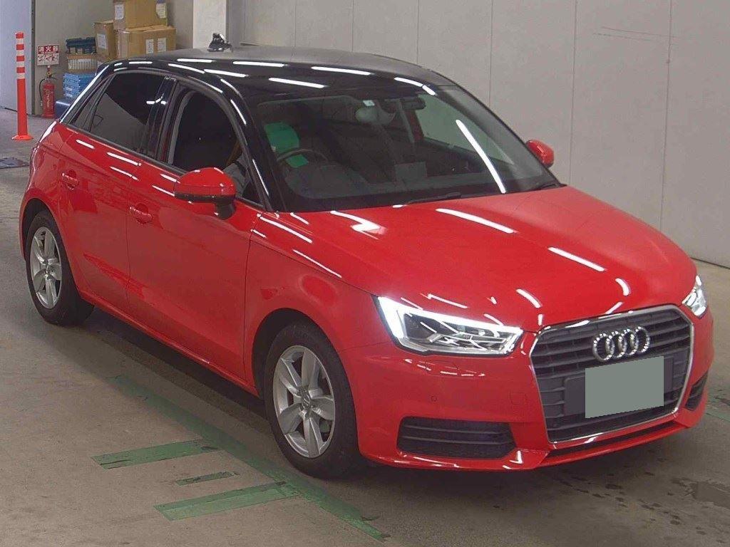 Audi A1 SPORTBACK 1.0TFSI