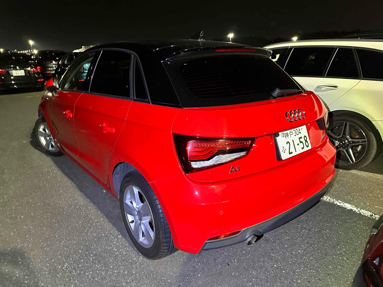 Audi A1 SPORTBACK 1.0TFSI