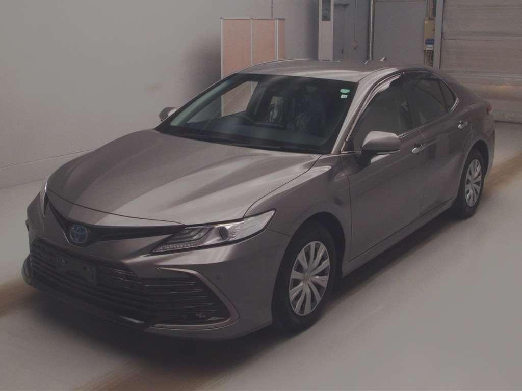 Toyota Camry X