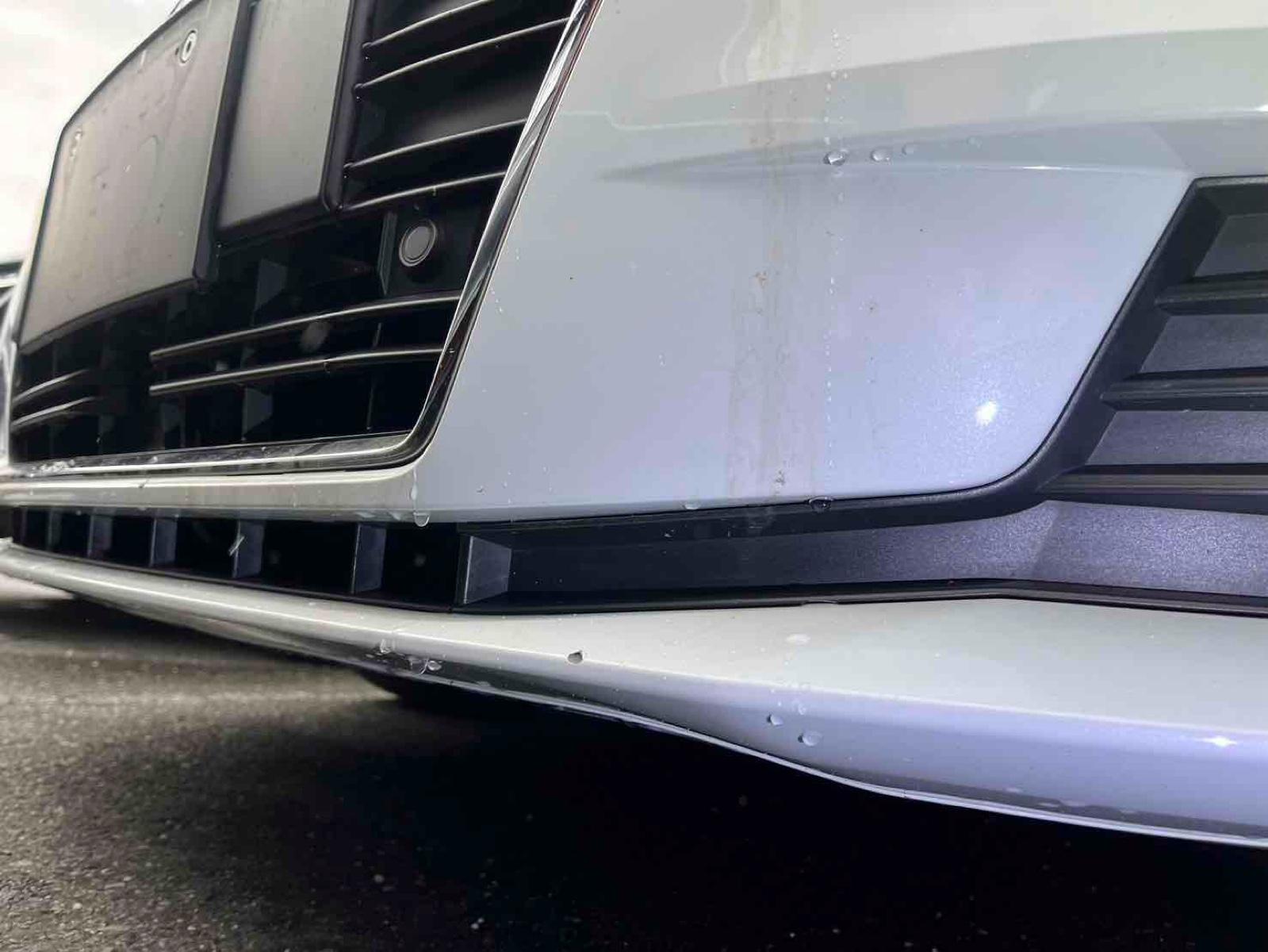 Audi A3 5D SB1.4TFSI SPOILER TSU