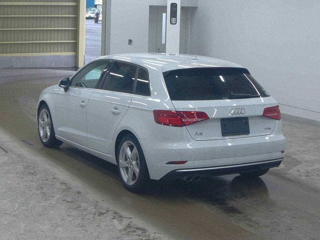 Audi A3 5D SB1.4TFSI SPOILER TSU