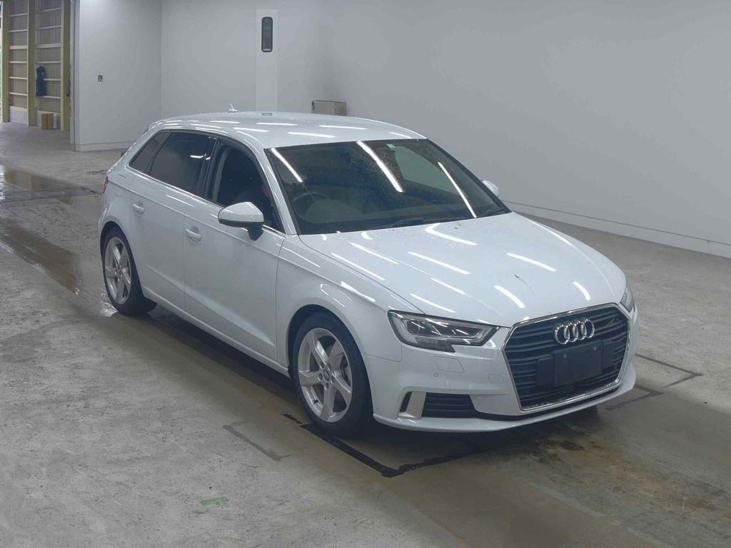 Audi A3 5D SB1.4TFSI SPOILER TSU