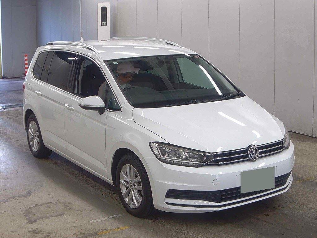 Volkswagen GOLF TOURAN TDI COMFORT LINE