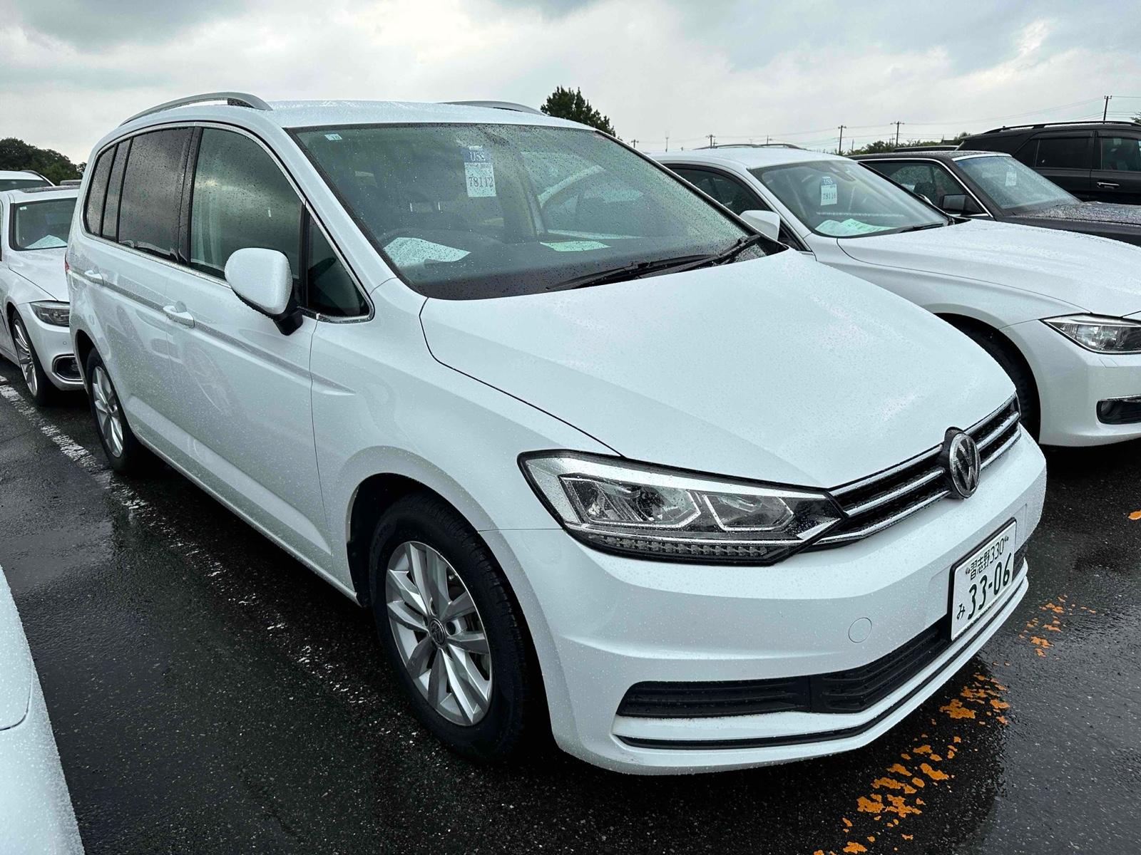 Volkswagen GOLF TOURAN TDI COMFORT LINE