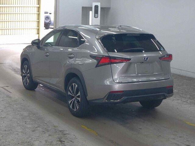 Lexus NX NX300H F SPORT