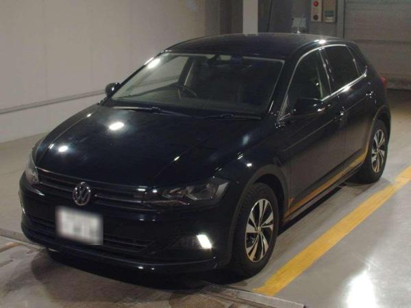 Volkswagen Polo TSI COMFORT LINE