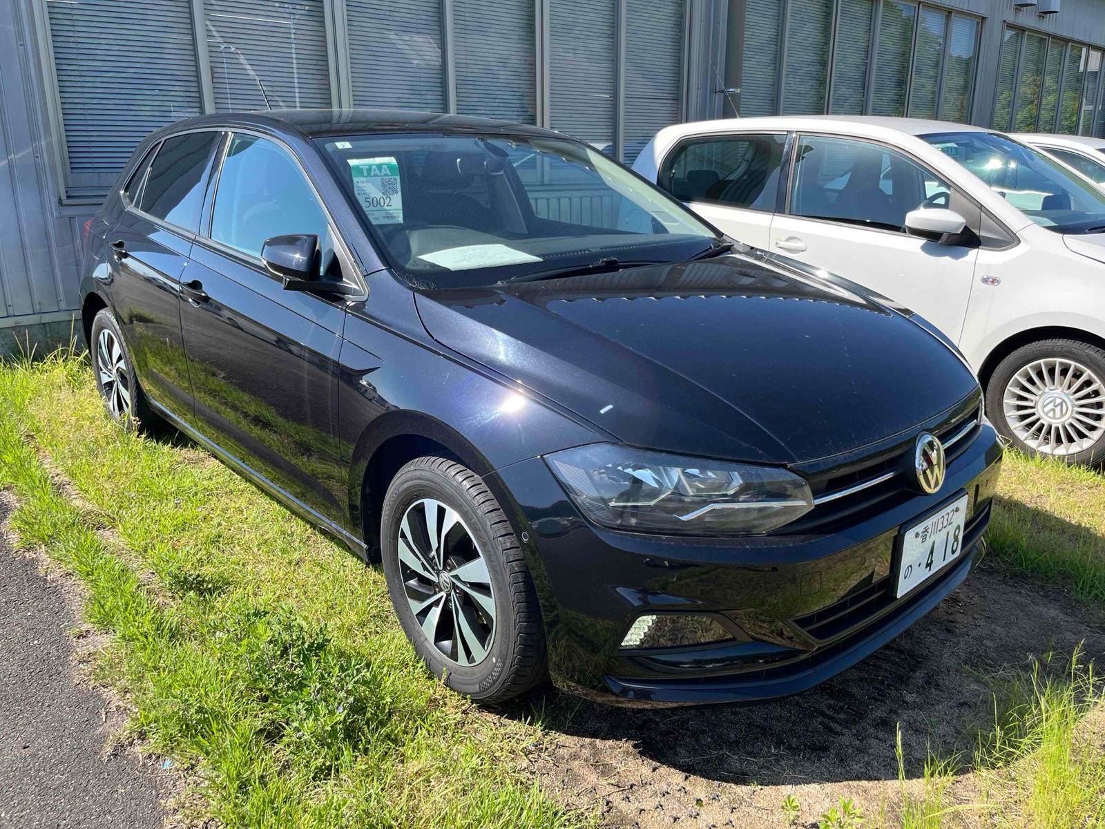 Volkswagen Polo TSI COMFORT LINE