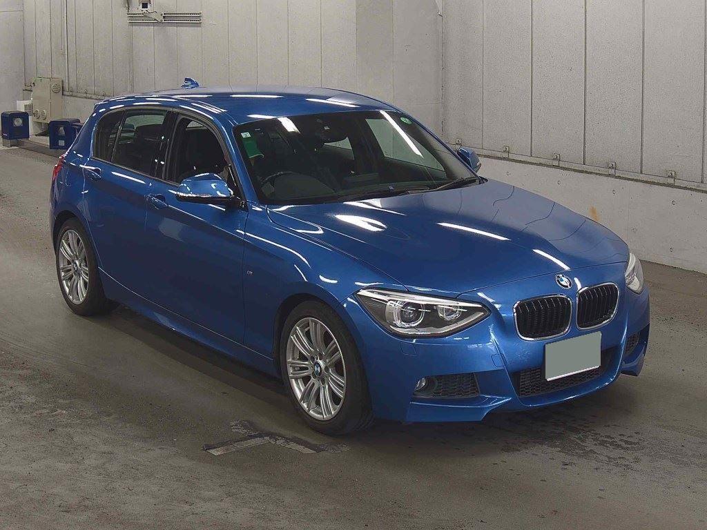 BMW 1 Series 116I M SPORT