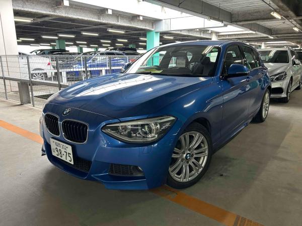 BMW 1 Series 116I M SPORT