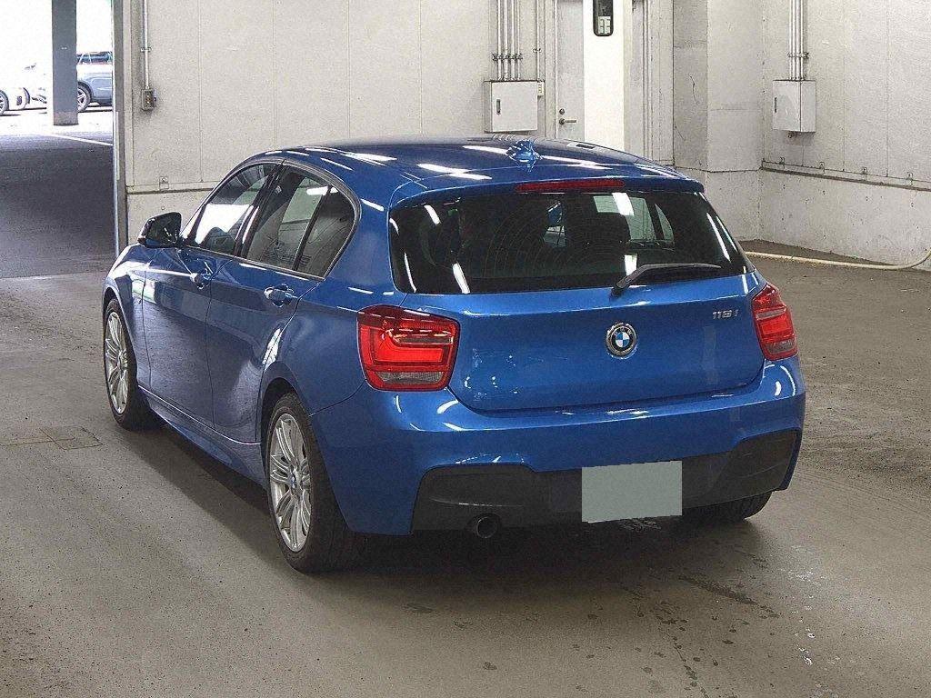 BMW 1 Series 116I M SPORT