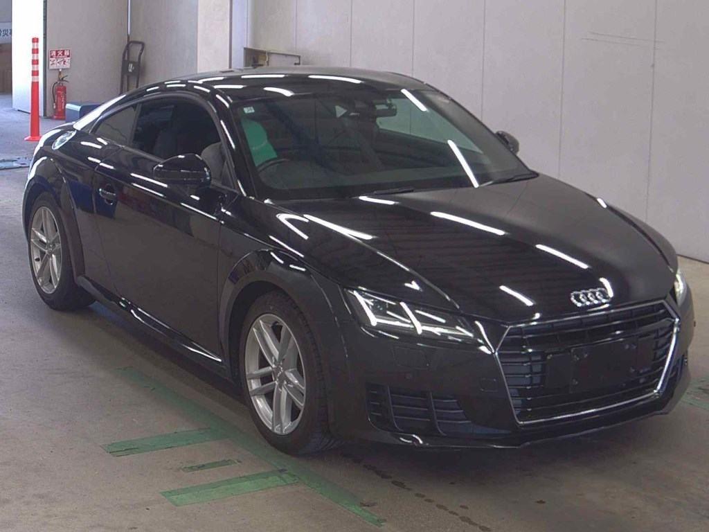 Audi TT 2.0