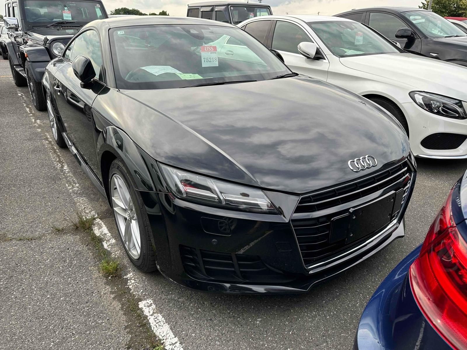 Audi TT 2.0