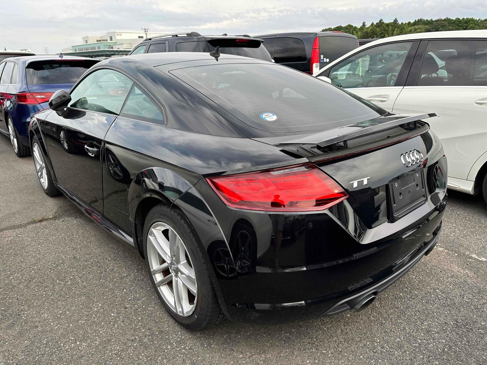 Audi TT 2.0