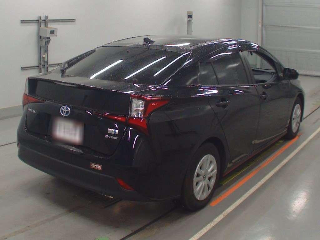 Toyota Prius S 4WD