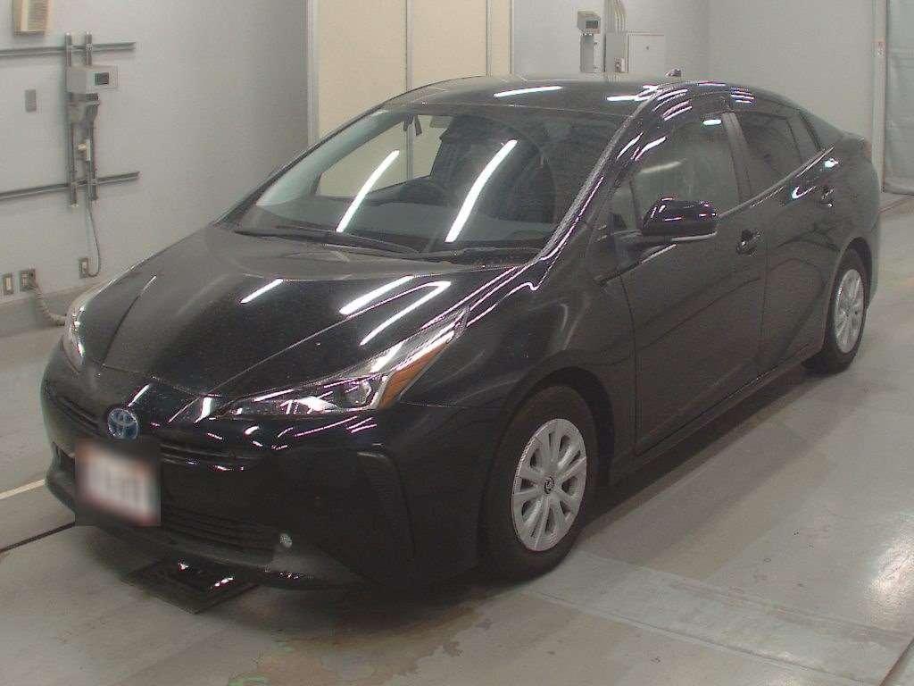 Toyota Prius S 4WD