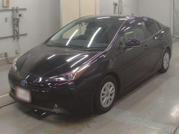 Toyota Prius S 4WD