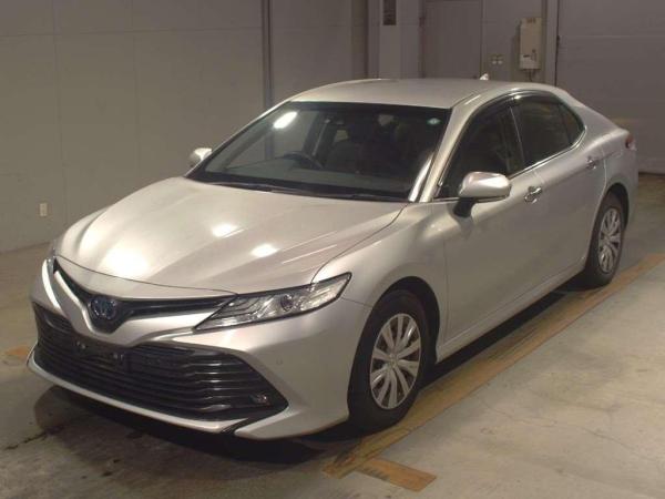 Toyota Camry X