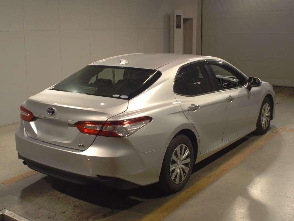 Toyota Camry X