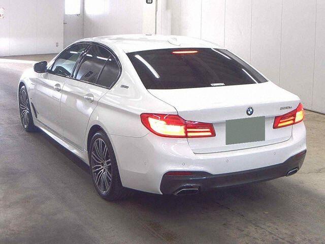 BMW 5 Series 4d 530E M-SPORT IPERFORMANCE