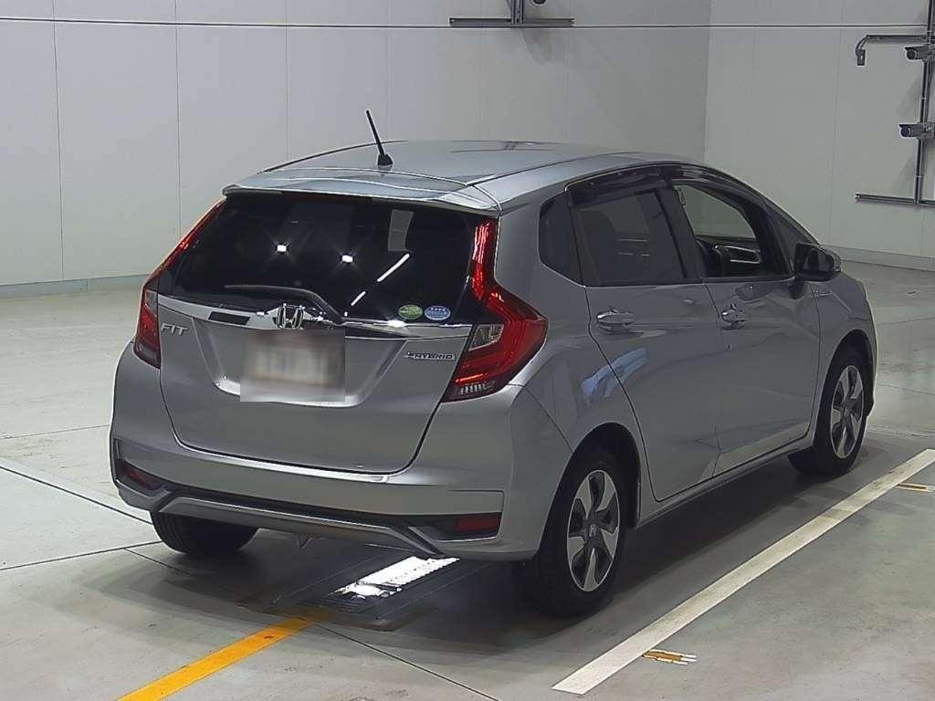 Honda Fit Hybrid F