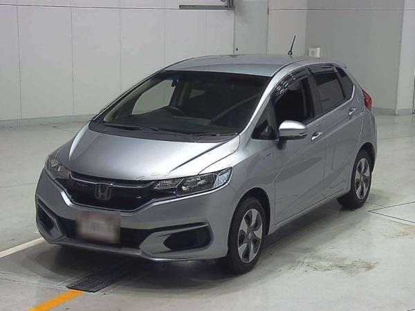 Honda Fit Hybrid F