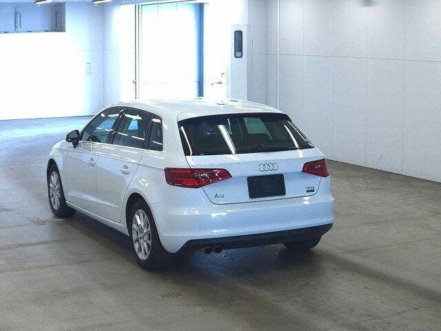 Audi A3 SPORT B1.4