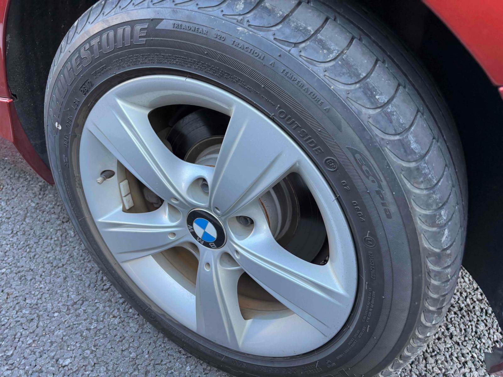 BMW 1 Series 1.6