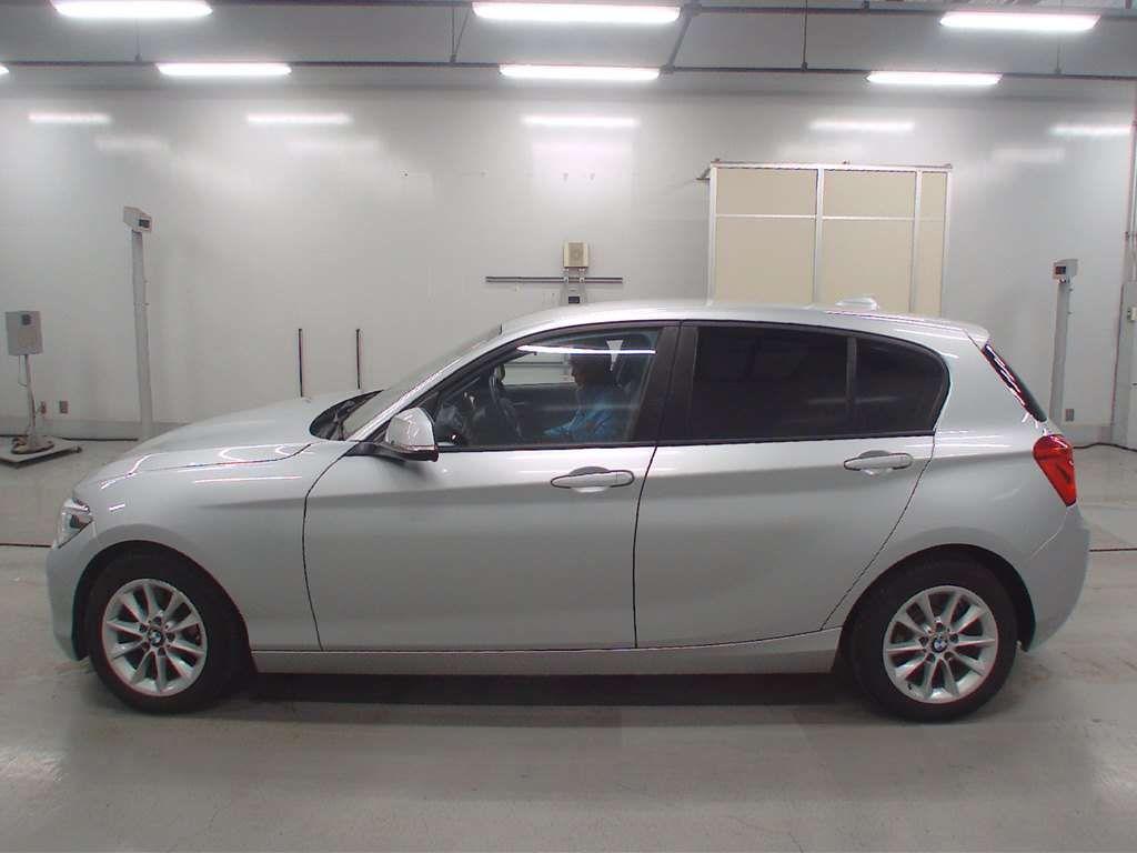 BMW 1 Series 1.6