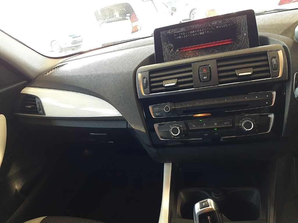 BMW 1 Series 1.6