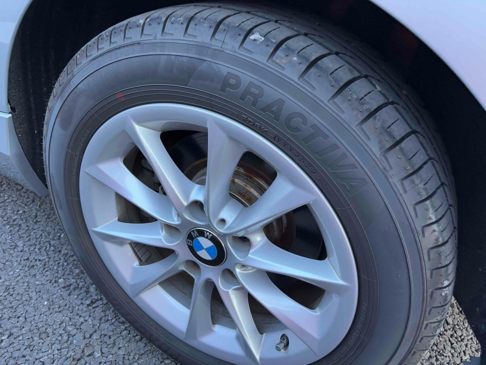 BMW 1 Series 1.6