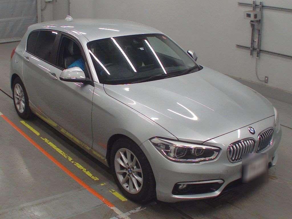 BMW 1 Series 1.6
