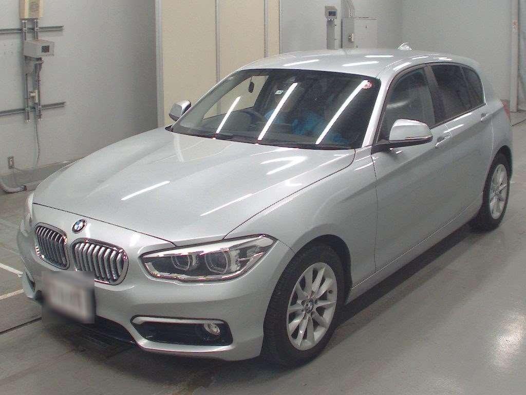 BMW 1 Series 1.6
