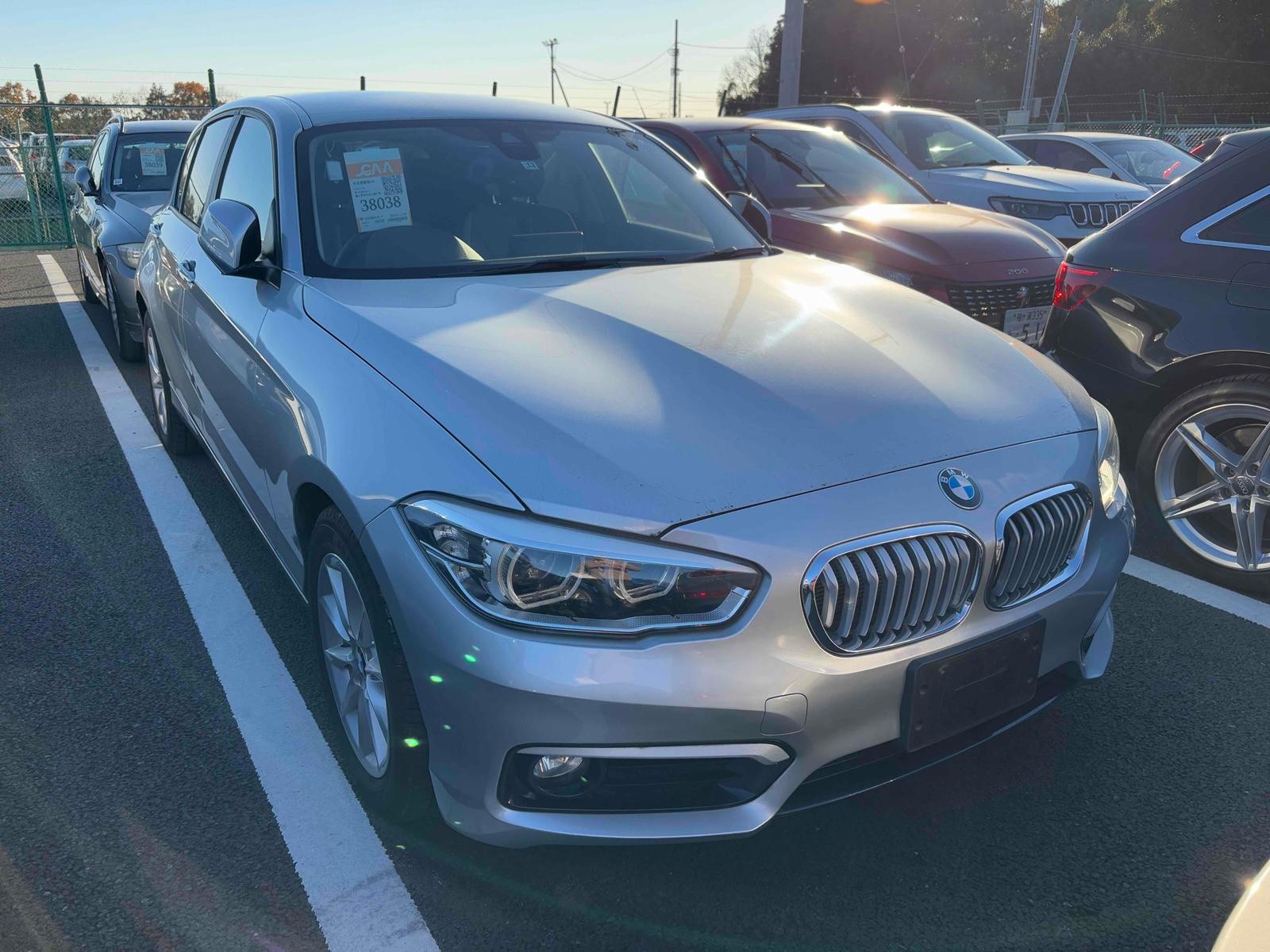 BMW 1 Series 1.6
