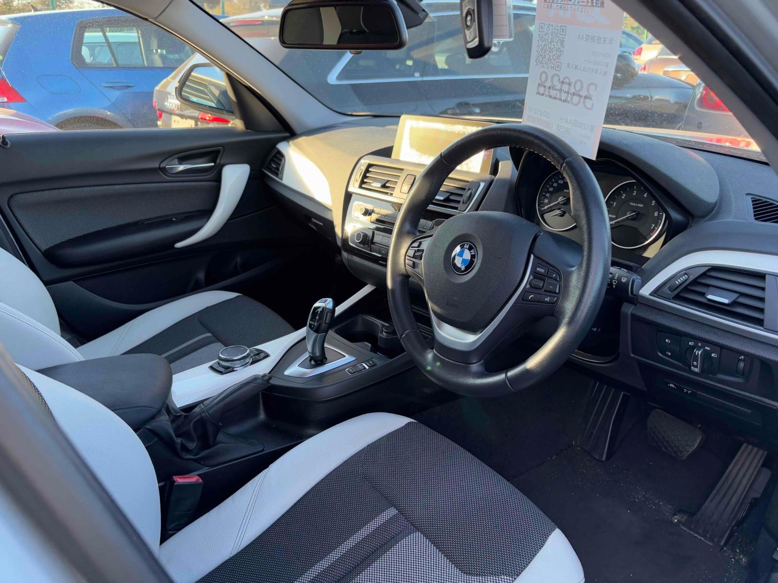 BMW 1 Series 1.6