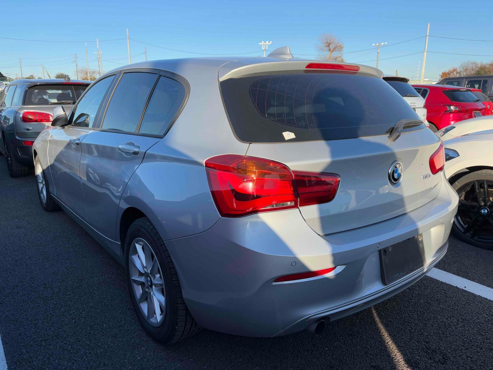 BMW 1 Series 1.6