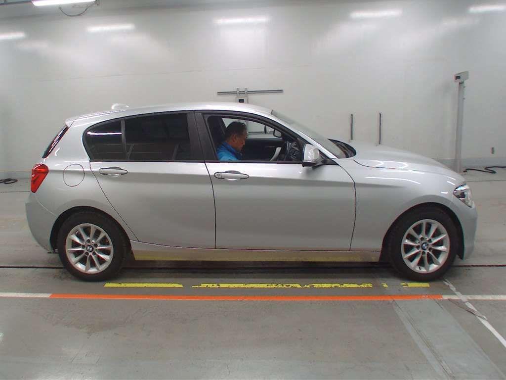 BMW 1 Series 1.6