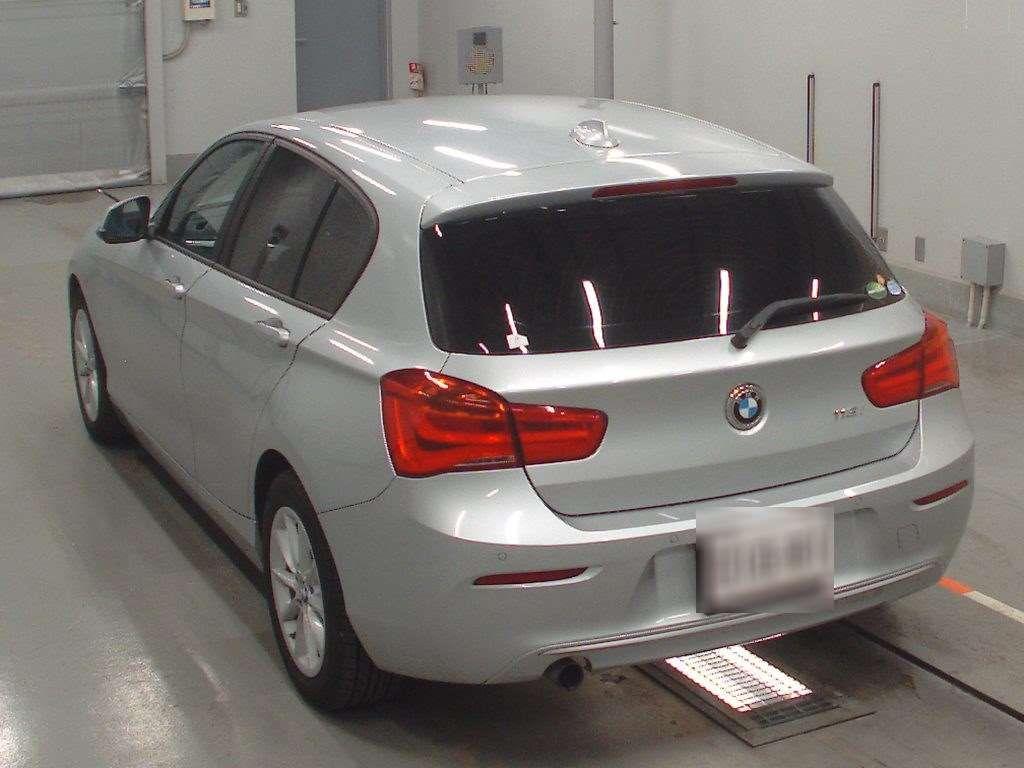 BMW 1 Series 1.6
