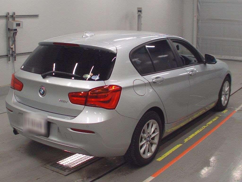 BMW 1 Series 1.6