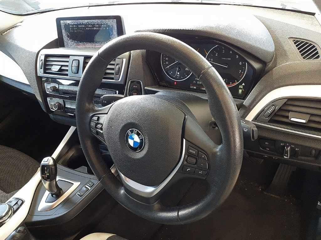 BMW 1 Series 1.6