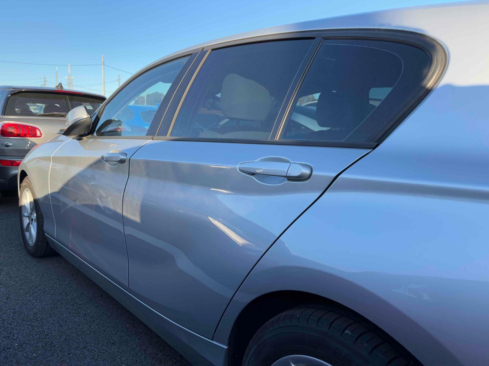 BMW 1 Series 1.6