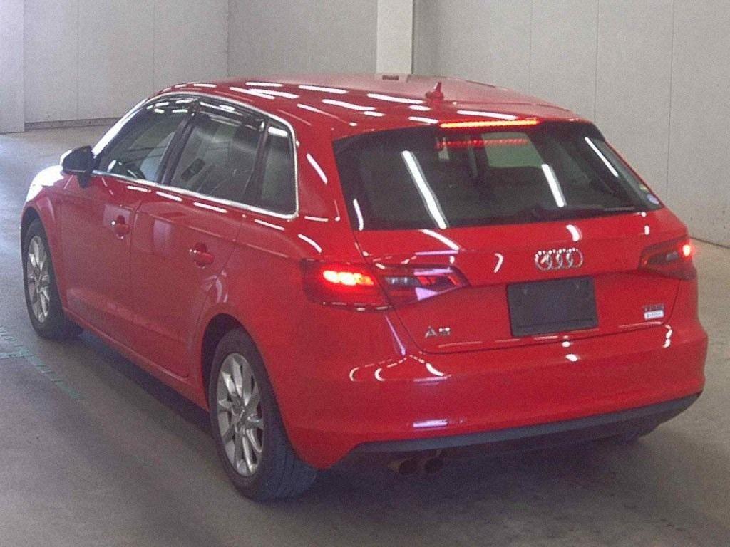 Audi A3 SPORTBACK 1.4TFSI