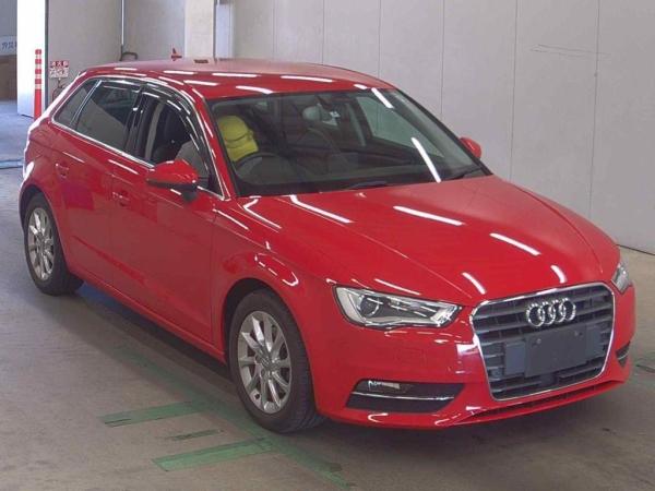 Audi A3 SPORTBACK 1.4TFSI