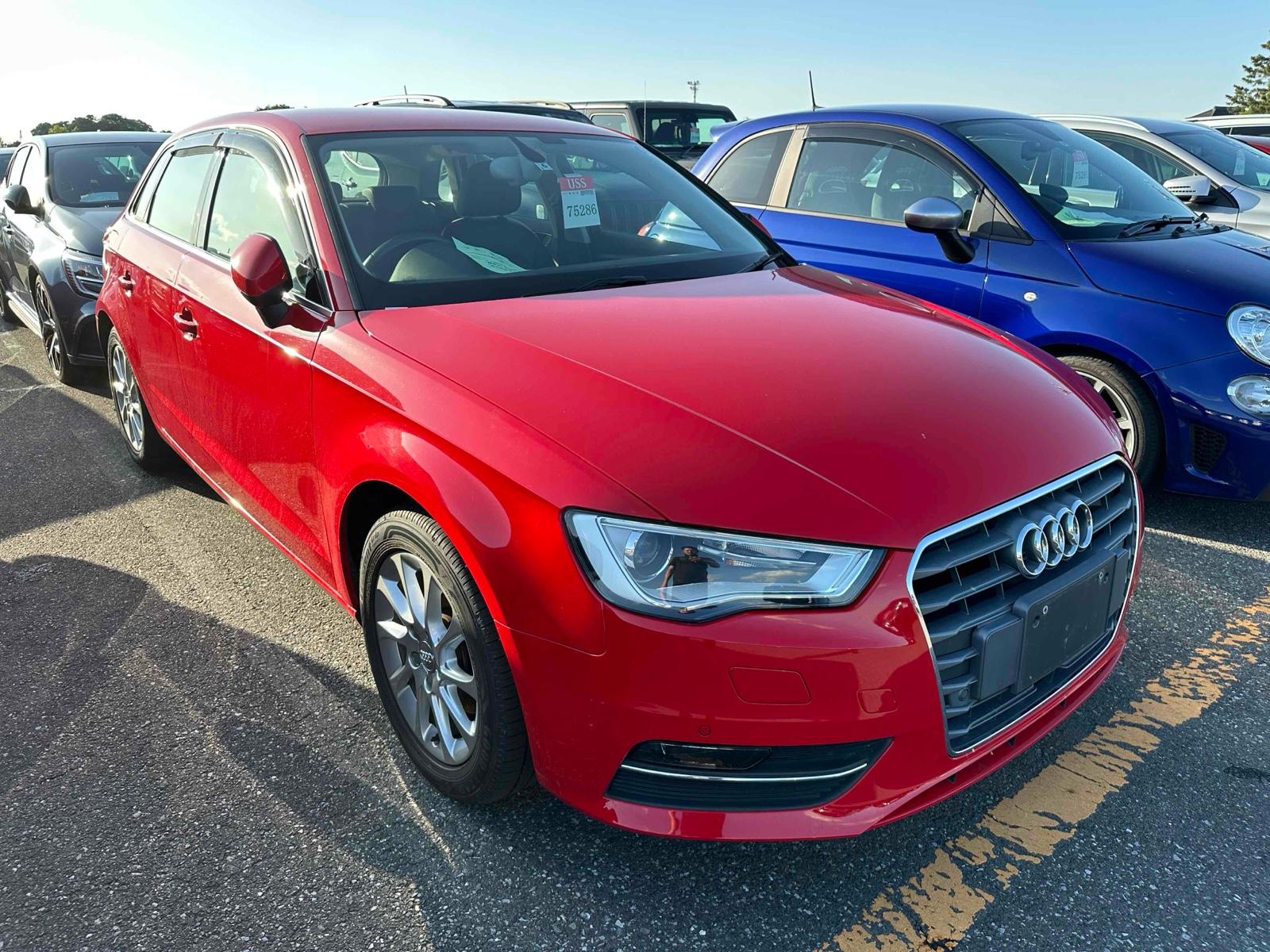 Audi A3 SPORTBACK 1.4TFSI