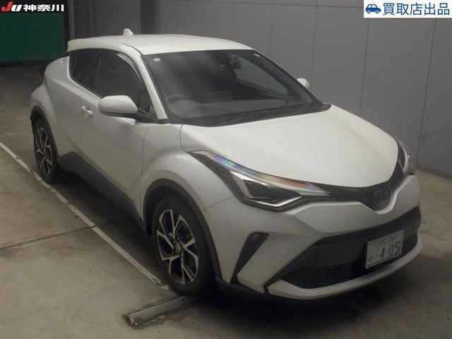 Toyota C-HR G