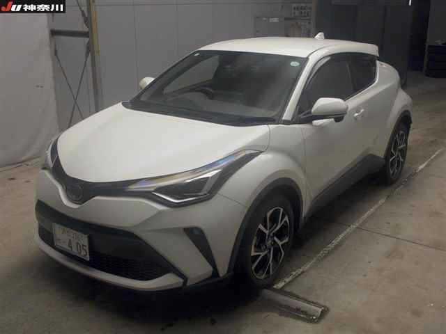 Toyota C-HR G